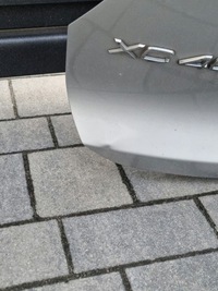 фото thumb №6, Volvo xc40 кришка багажника багажника задня задня