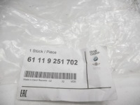 фото thumb №8, Bmw оригинальный номер 9251702, 61119251702