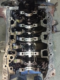 фото thumb №7, Блок двигуна kompletny dół двигуна opel renault 2.3 dci i m9tb870