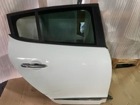 фото thumb №1, Повний двері - правий задня renault megane iii hb