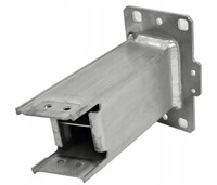 фото thumb №3, Audi q5 16- зона зминання відбійник шток ліва 80a807133