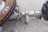 фото thumb №4, Амортизационная стойка амортизатор левый 5q0413032c vw t-roc