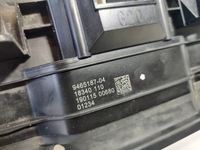 фото thumb №7, Жалюзі шторка повітря впуск bmw g20 g21 18-