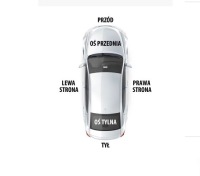 фото thumb №5, Напрямна бампера задня renault captur ii 850423868r