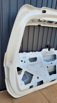 фото thumb №11, Кришка зад кришка багажника mercedes mb gls w167