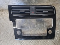 фото thumb №3, Golf 7 vii dekor рамка радіо 5g1819743