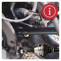 фото thumb №7, Приводной вал левая ford transit 2.2 tdci 2006- 5 передач