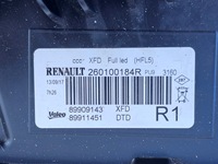 фото thumb №16, Лампа renault talisman 2015-2019 full led перед правый правая передняя