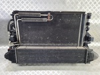 фото thumb №1, Радіатор вентилятор набір mondeo mk4 s max 2.5