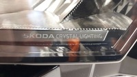 фото thumb №6, Skoda kamiq лампа led левая правая перед