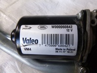 фото thumb №6, Моторчик механізм двірник range rover velar