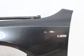 фото thumb №7, Audi a5 8t 07-16r крило лівий перед переднє lz7s