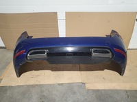 фото thumb №6, Бампер зад gt line pdc балка бампера ковзун кріплення peugeot 308 ii t9 sw