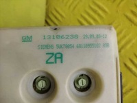 фото thumb №5, Opel zafira a дисплей 13106238