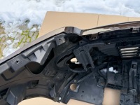 Бампер передний пол renault megane 3 рестайлинг  2011 - 2013 . в Украине, фото thumb