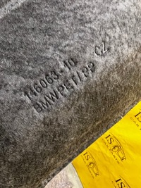 фото thumb №9, Подкрылок задняя задние левый левая bmw 5 g30 m5 f90