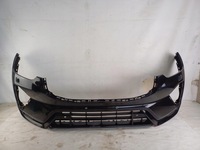 фото thumb №1, Бампер передній перед volvo xc60 ii lift 21- r-design spr 4pdc 4парктроніки