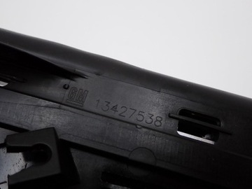 фото thumb №10, Планка защита крыльев левый зад 13427538 opel astra v k 16r