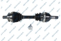 фото thumb №1, Gsp 235067 wał привідний