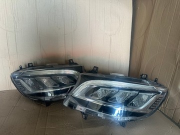фото thumb №1, !лампа перед левая правая mercedes sprinter w907 w910 полный led !