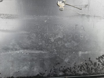 фото thumb №10, Toyota corolla e21 універсал бампер зад задній 52159-02c80