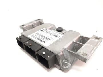 фото thumb №5, Peugeot 307 1.4 16v набор компьютер 9647498180 kfu