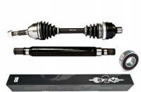 фото thumb №1, Приводной вал правая + вал opel zafira b a05 1.7 cdti