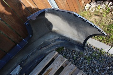 фото thumb №6, Honda insight 09-14 1.3 гибрид бампер зад задний комплектный