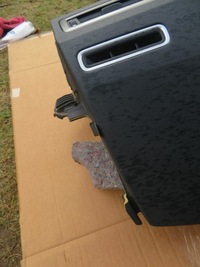 фото thumb №13, Панель приладів приладова консоль volvo v70 iii s80