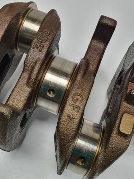 фото thumb №5, Wał колінчастий opel adam 1.2 16v 55561516 b12xel