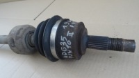 Punto 2 2 1.9d привідний вал правий перед Оригінал, фото thumb