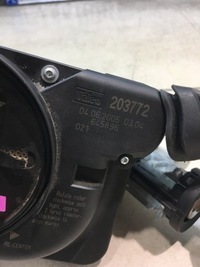 фото thumb №6, Переключатель комбинированный opel astra h 13198908 n0501882