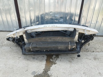 фото thumb №10, Pas переднее балка радиатор bmw x3 e83 рестайлинг n47d20a 2.0d автомат м-пакет