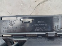Bmw 3 f30 f31 рестайлинг  15-19 51117396857 решётка бампера передняя перед левая с Разборки, фото thumb