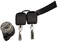 фото thumb №8, Nowa замок зажигания вкладыш do замка зажигания + 2 ключи skoda fabia i octavia