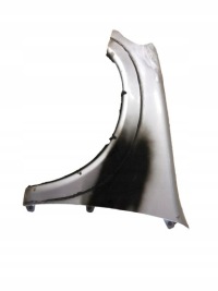 Купити Підкрилок обшивка лівий перед mercedes ml w163, фото thumb