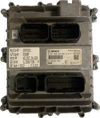 фото thumb №1, Блок керування комп'ютер двигуна edc ecu man 0281020507