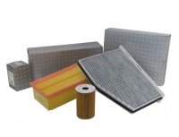 фото thumb №1, Seat leon ii 09-12 1.6 tdi 2.0 tdi фільтри набір