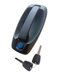 фото thumb №4, Новая kpl ручка вставка замок do дверь задних зад fiat fiorino nemo bipper