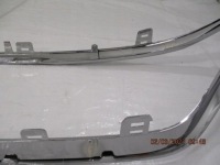 Peugeot 3008 2 хром решетка решётка бампера новый оригинальный Оригинал, фото thumb