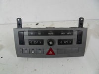 фото thumb №1, Citroen c5 i ii lift 04-08 панель керування кондиціонер