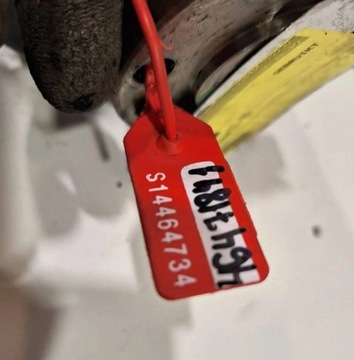 фото thumb №5, Wał колінчастий 46471841 fiat croma ii alfa romeo 159 2.4 mjet 05- номінал