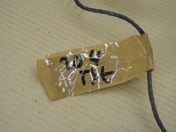 фото thumb №9, Mercedes w204 джгут установка датчиків pdc зад