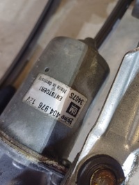 фото thumb №6, Механізм двірник перед opel zafira b nr. 13145557