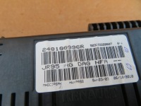 фото thumb №10, Renault scenic 3 iii лічильник прилади дисплей 248100996r