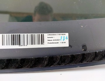 фото thumb №10, Mercedes e-klasa w238 17r. стекло кузов зад купе a2386704100