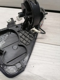 фото thumb №6, Tesla 3 кришка порт заряджання 1505514-00-d