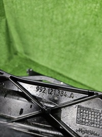 фото thumb №6, Porsche carrera 911 оригінальний номер 992121384a корпус вентилятора