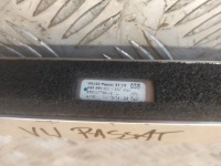 Vw passat рейлінг даховий лівий правий хром 3g9860033k 3g9860034k комплект Оригінал, фото thumb