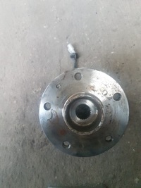 фото thumb №6, Suzuki sx4 s cross супорти ступиця гальмівні диски задня p/l